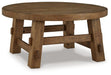 Mackifeld Occasional Table Set - Orbit Furniture (Richmond,BC)