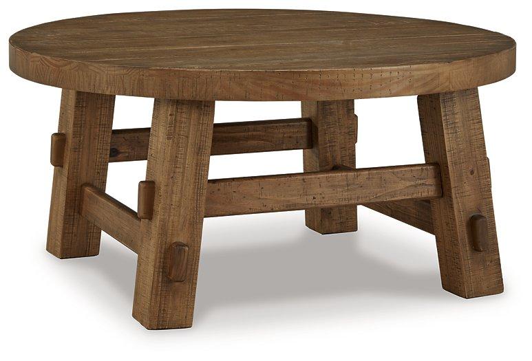 Mackifeld Occasional Table Set - Orbit Furniture (Richmond,BC)