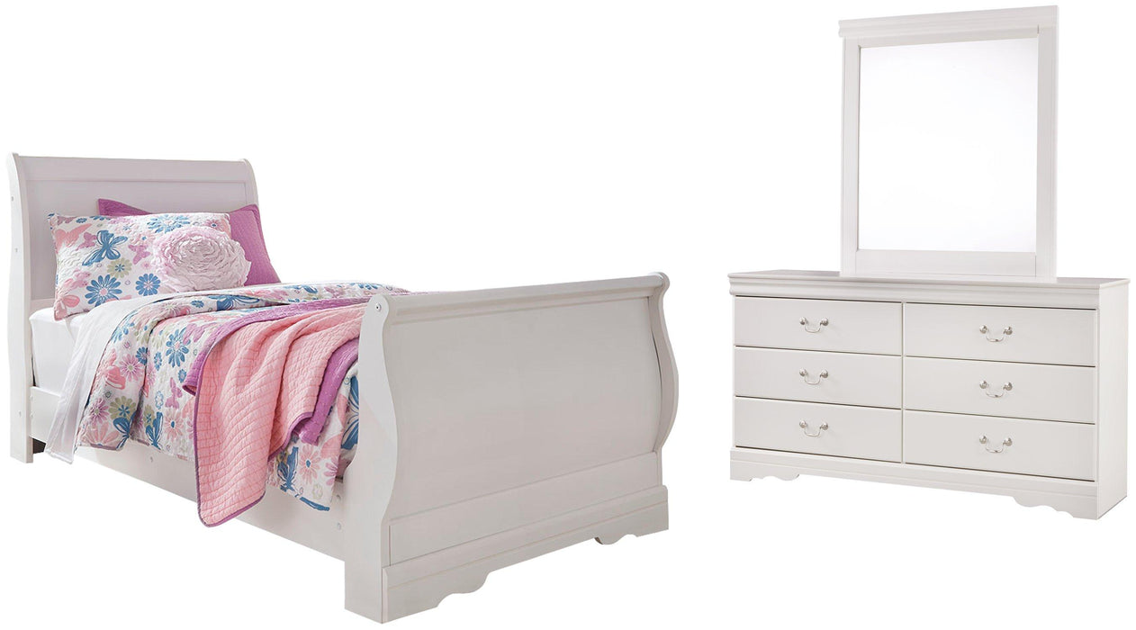 Anarasia Bedroom Set - Orbit Furniture (Richmond,BC)