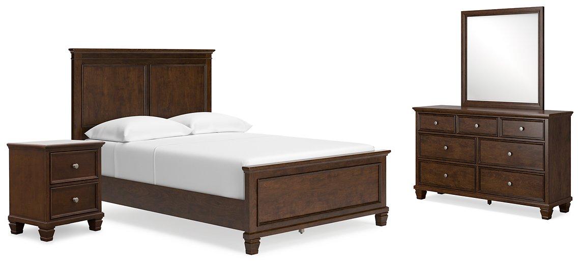 Danabrin Bedroom Set - Orbit Furniture (Richmond,BC)