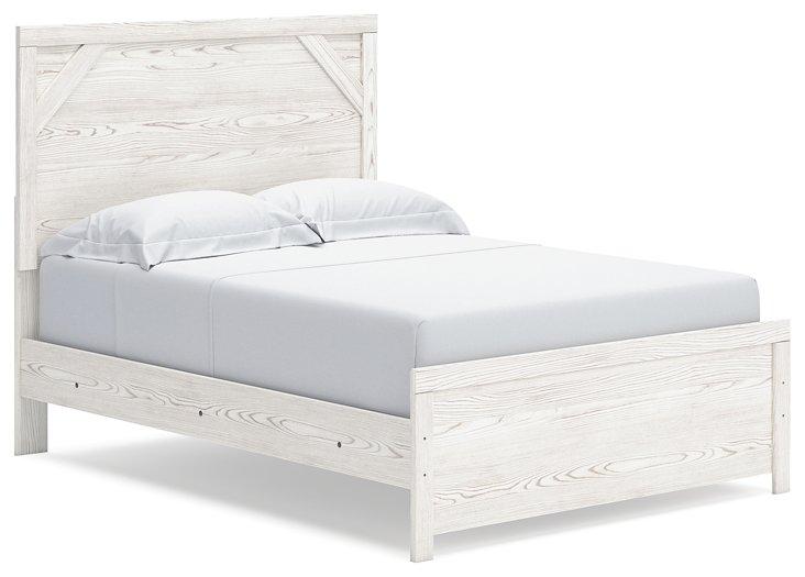 Gerridan Bedroom Set - Orbit Furniture (Richmond,BC)
