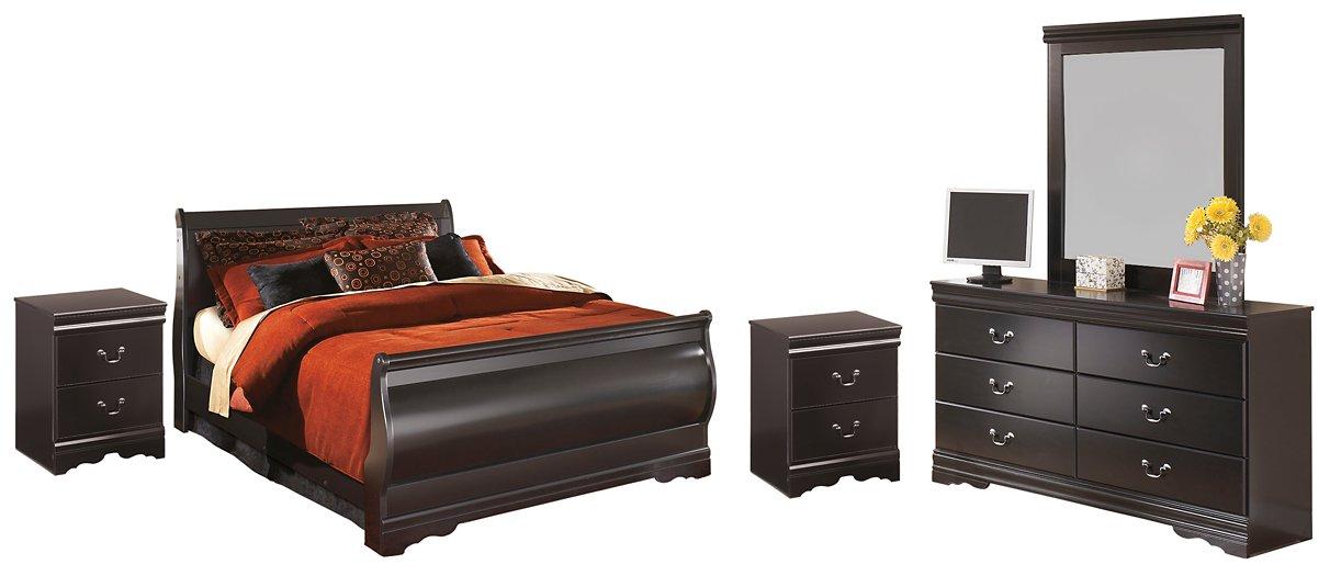 Huey Vineyard Bedroom Set - Orbit Furniture (Richmond,BC)