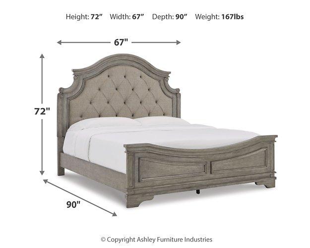 Lodenbay Bedroom Set - Orbit Furniture (Richmond,BC)