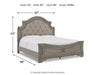 Lodenbay Bedroom Set - Orbit Furniture (Richmond,BC)