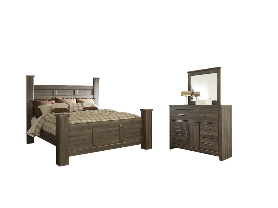 Juararo Bedroom Set - Orbit Furniture (Richmond,BC)