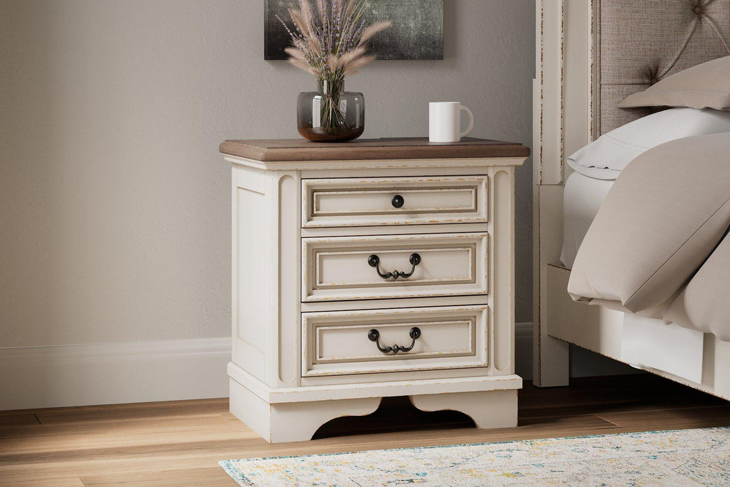 Realyn Bedroom Set - Orbit Furniture (Richmond,BC)