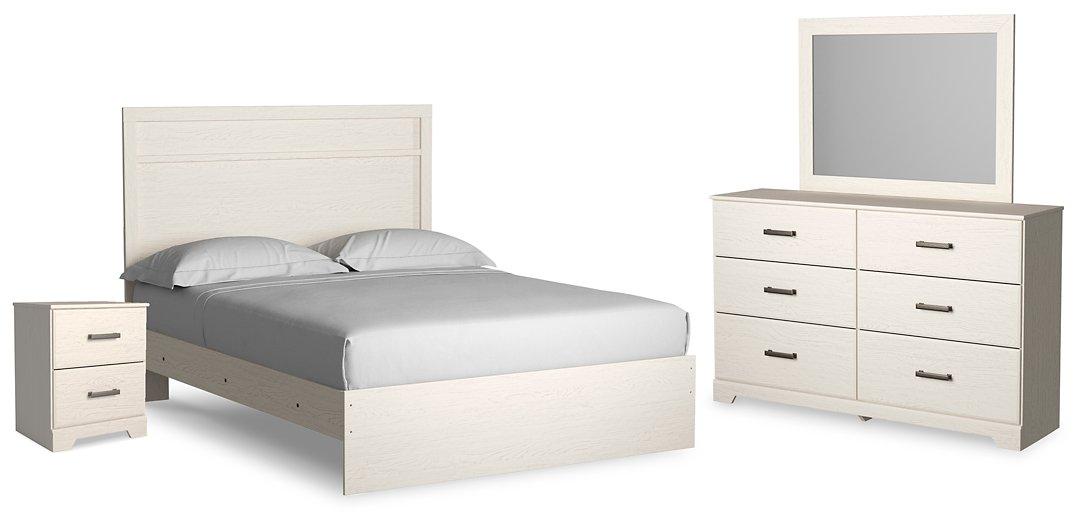 Stelsie Bedroom Set - Orbit Furniture (Richmond,BC)