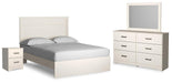Stelsie Bedroom Set - Orbit Furniture (Richmond,BC)