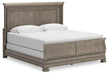 Lexorne Bedroom Set - Orbit Furniture (Richmond,BC)