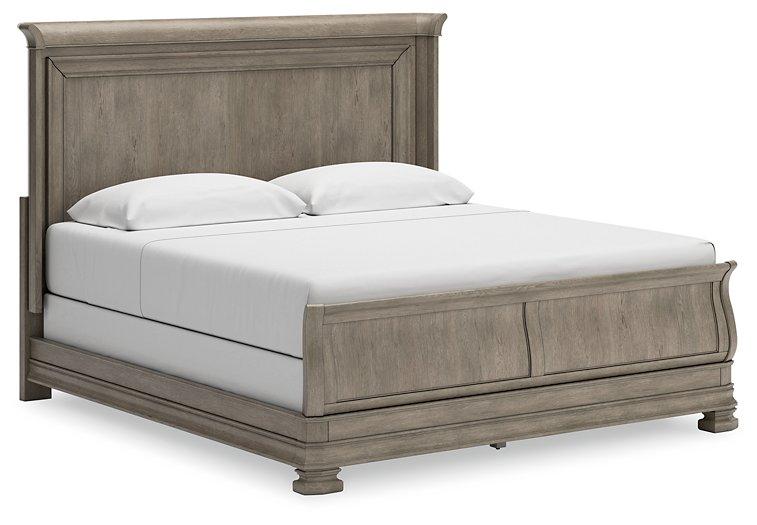 Lexorne Bedroom Set - Orbit Furniture (Richmond,BC)