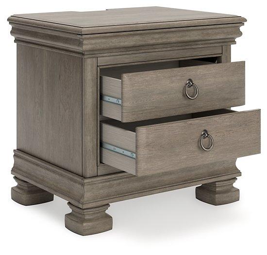 Lexorne Bedroom Set - Orbit Furniture (Richmond,BC)