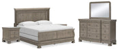 Lexorne Bedroom Set - Orbit Furniture (Richmond,BC)