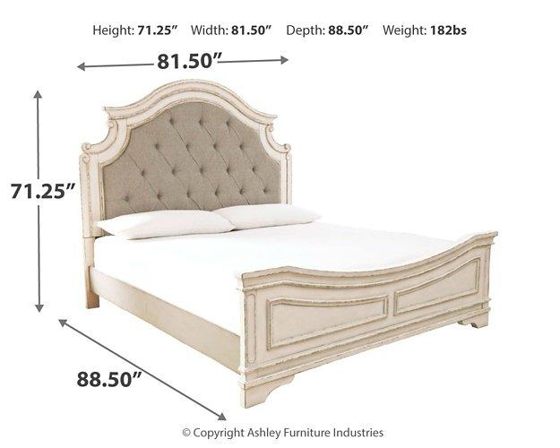 Realyn Bedroom Set - Orbit Furniture (Richmond,BC)