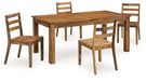 Dressonni Dining Room Set - Orbit Furniture (Richmond,BC)
