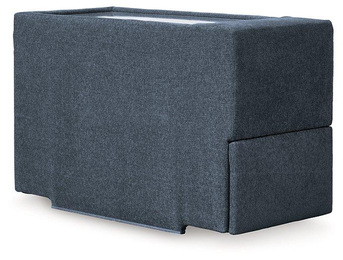 Modmax Balanced Sectional with Audio and Storage Consoles - Orbit Furniture (Richmond,BC)