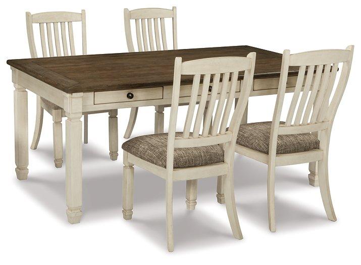 Bolanburg Dining Set - Orbit Furniture (Richmond,BC)