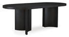 Rowanbeck Dining Package - Orbit Furniture (Richmond,BC)