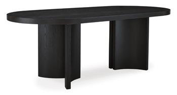 Rowanbeck Dining Package - Orbit Furniture (Richmond,BC)