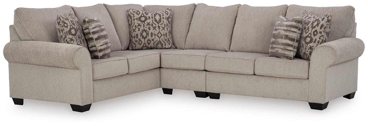 Claireah Living Room Set - Orbit Furniture (Richmond,BC)