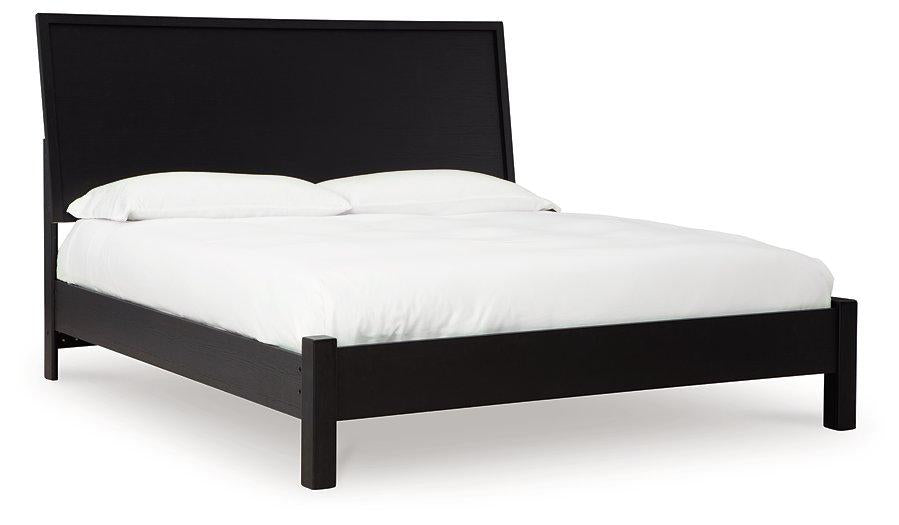 Danziar Bedroom Set - Orbit Furniture (Richmond,BC)