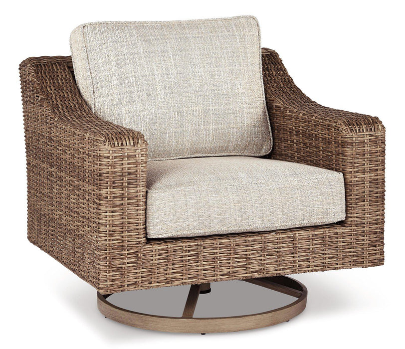Beachcroft Outdoor Seating Set - Orbit Furniture (Richmond,BC)