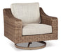 Beachcroft Outdoor Seating Set - Orbit Furniture (Richmond,BC)