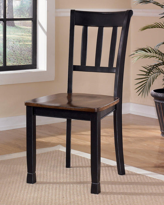 Owingsville Dining Chair Set - Orbit Furniture (Richmond,BC)
