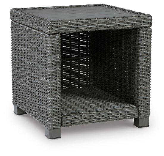 Elite Park Outdoor Occasional Table Set - Orbit Furniture (Richmond,BC)