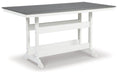 Transville Outdoor Dining Set - Orbit Furniture (Richmond,BC)