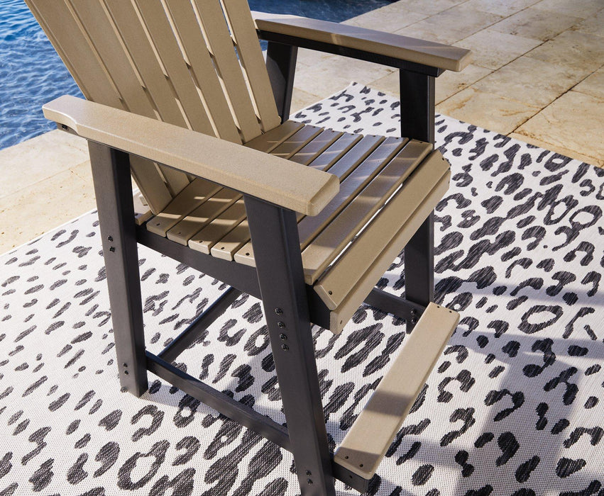 Fairen Trail Outdoor Dining Set - Orbit Furniture (Richmond,BC)