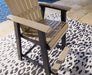 Fairen Trail Outdoor Dining Set - Orbit Furniture (Richmond,BC)