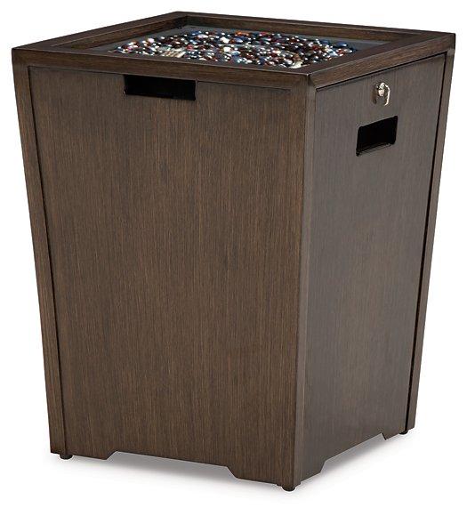 Rodeway South Fire Pit - Orbit Furniture (Richmond,BC)