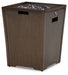 Rodeway South Fire Pit - Orbit Furniture (Richmond,BC)