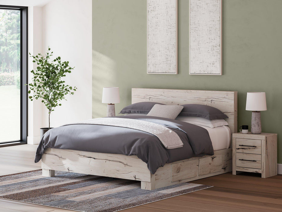 Lawroy Bed - Orbit Furniture (Richmond,BC)