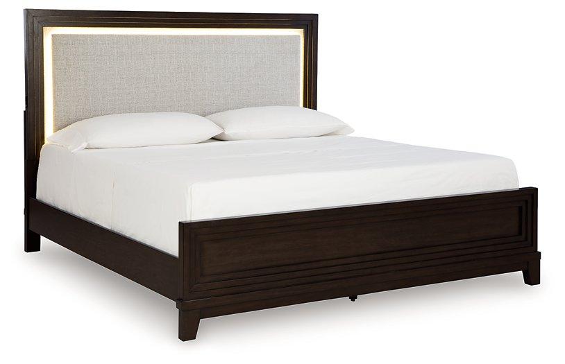 Neymorton Bedroom Set - Orbit Furniture (Richmond,BC)