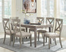 Parellen Dining Room Set - Orbit Furniture (Richmond,BC)
