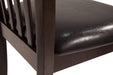 Hammis Dining Set - Orbit Furniture (Richmond,BC)