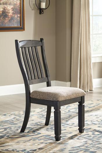 Tyler Creek Dining Set - Orbit Furniture (Richmond,BC)