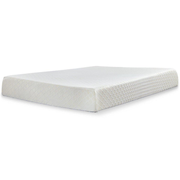 Socalle Bed and Mattress Set - Orbit Furniture (Richmond,BC)