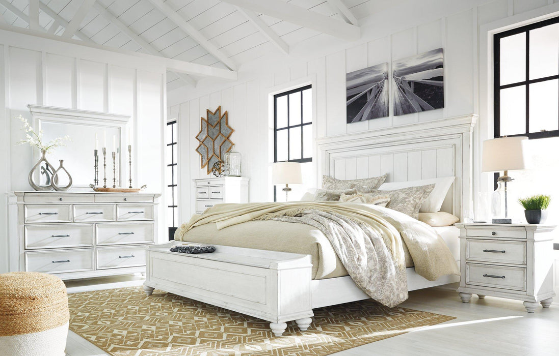 Kanwyn Bedroom Set - Orbit Furniture (Richmond,BC)