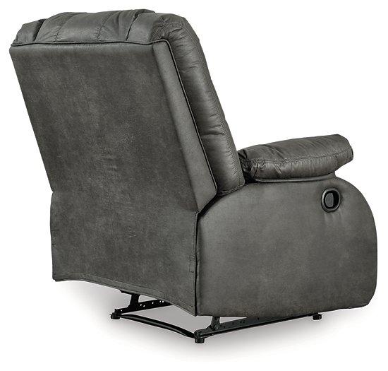Bladewood Recliner - Orbit Furniture (Richmond,BC)