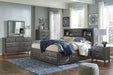 Caitbrook Bedroom Set - Orbit Furniture (Richmond,BC)