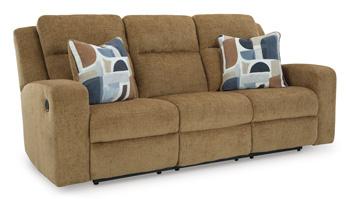 Kanlow Reclining Sofa - Orbit Furniture (Richmond,BC)