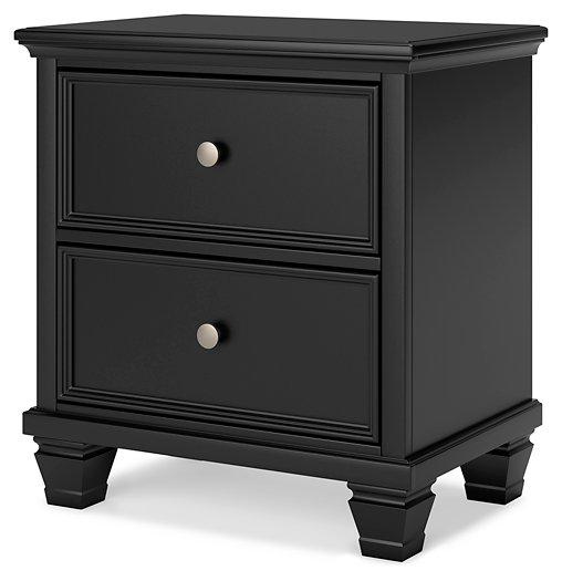 Lanolee Bedroom Set - Orbit Furniture (Richmond,BC)