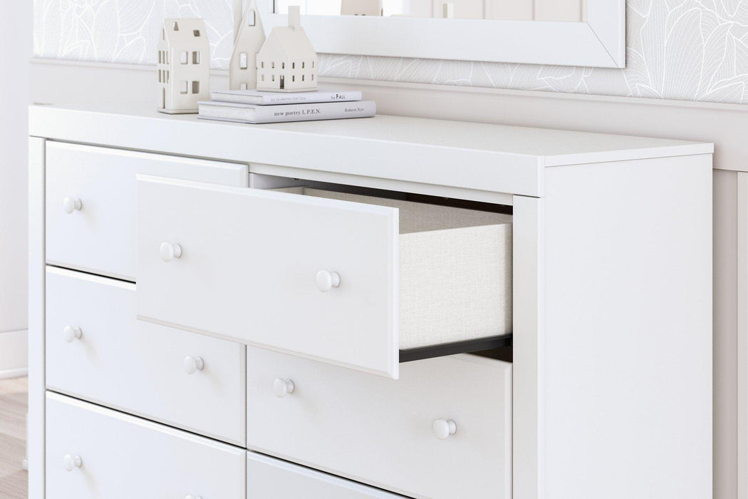 Mollviney Bedroom Set - Orbit Furniture (Richmond,BC)