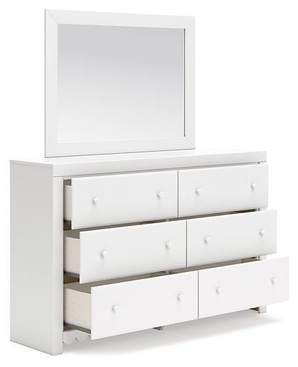 Mollviney Bedroom Set - Orbit Furniture (Richmond,BC)