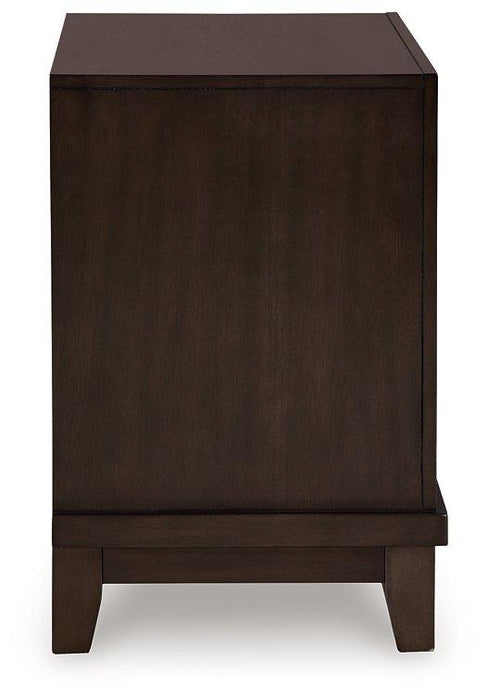 Neymorton Bedroom Set - Orbit Furniture (Richmond,BC)