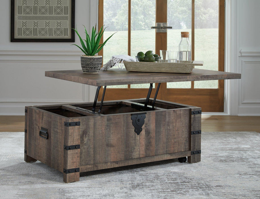 Hollum Occasional Table Set - Orbit Furniture (Richmond,BC)