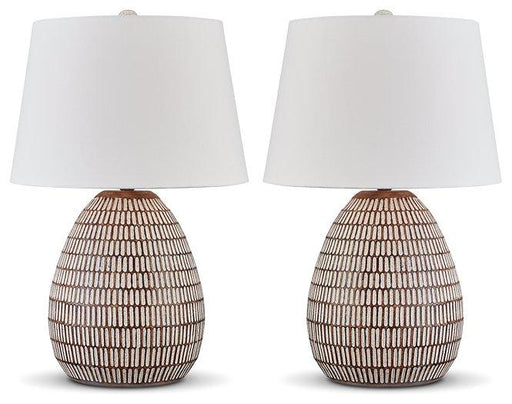 Darrich Lamp Set - Orbit Furniture (Richmond,BC)