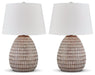 Darrich Lamp Set - Orbit Furniture (Richmond,BC)